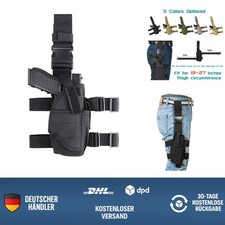 Taktisches Beinholster für