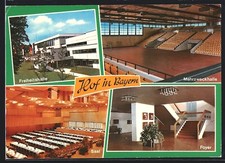 Hof in Bayern, Freiheitshalle