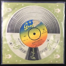 7'' Zeki Müren – Düğün Gecesi / Mühür Gözlüm - Turkish LGBTQ Artist 1966 !