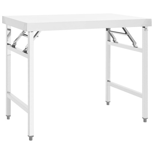 Klappbar küchen arbeitstisch - klappbar, küchen-arbeitstisch