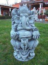 Steinfigur, Elefantenbuddha