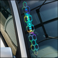 Autoaufkleber WUNSCHTEXT