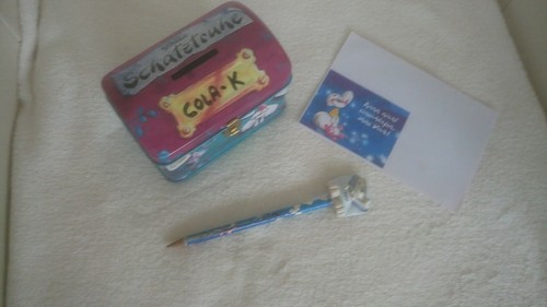 Diddl spardose bleistift - diddl,