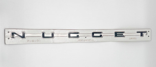 Original ford nugget - original,