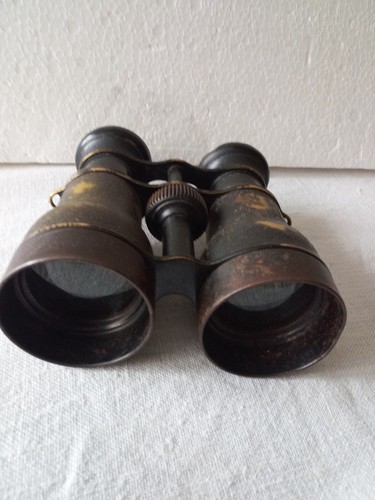Altes fernglas 2 - fernglas., weltkrieg