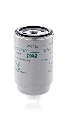 Mann filter 842 - wk, &