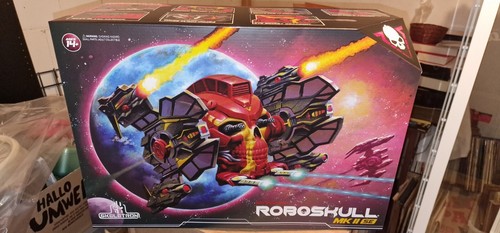 Skeletron roboskull mkii - roboskull,