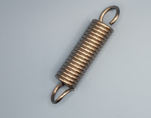 Zugfeder edelstahl haken ösen - haken,