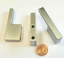 3 Stück  Zamak Kleiderhaken