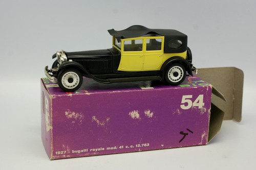 Rio bugatti royale - rio,