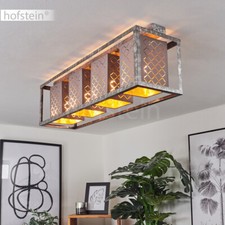 Flur Strahler grau/Kupfer