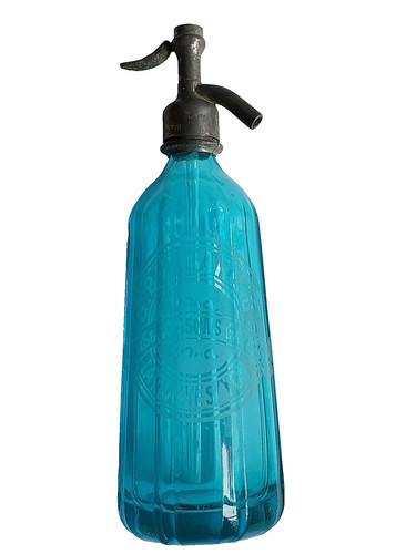 Alter siphon seltzwasser - alter,
