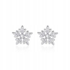 Fraise Ohrringe Silber 925