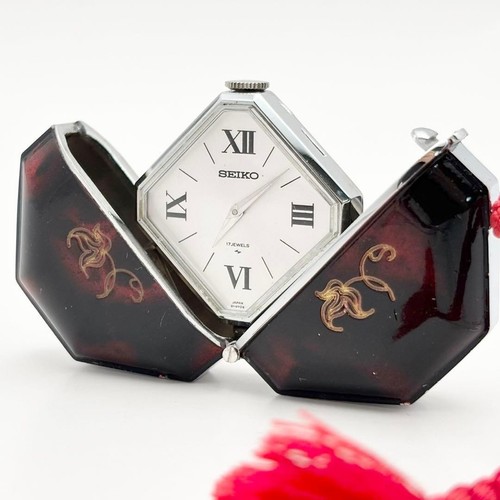 Seiko momotaro taschenuhr - momotaro,