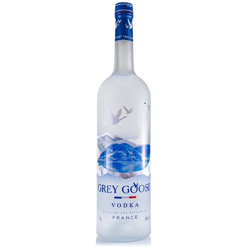 Grey goose liter - goose,