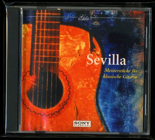 SEVILLA★Meisterstücke