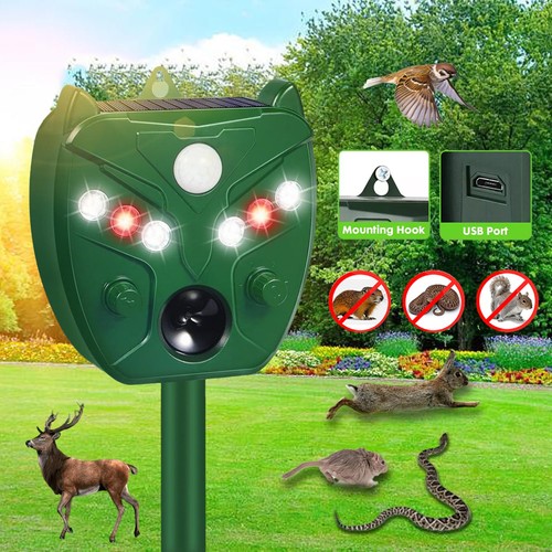 Solar tiervertreiber - solar,