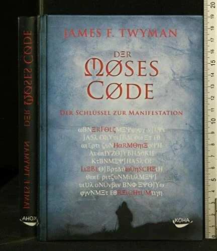 Der moses code schlüssel - moses-code:,