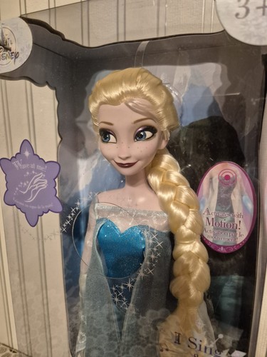 Original disney store frozen - original,