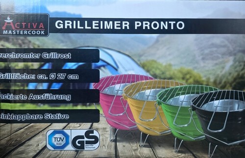 Activa pronto grilleimer - activa,