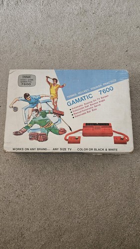 Otron gamatic 7600 - gamatic,