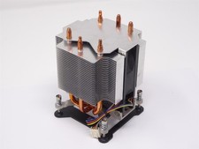 Terra AVC Napoleon CPU Kühler 3 Heatpipes Sockel 1150 1151 1155 1156 1200(#1209)