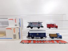 Märklin H0 AC 2x Museum Cars