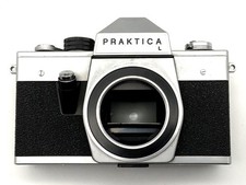 Praktica L Analogkamera Body
