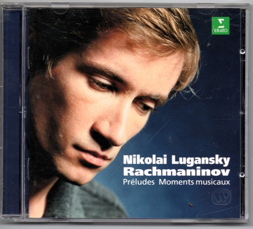 Rachmaninoff präludes - präludes, /