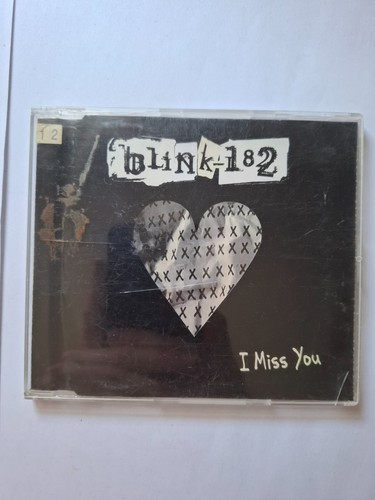 Blink 182 miss you - miss,
