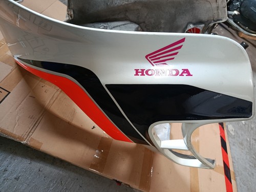Honda 500 turbo - 500,