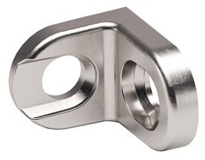 Schwerlast Einzug Ecke L