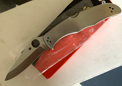 Spyderco endura 10 - endura, vg-10