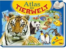 Puzzlebuch - Atlas der