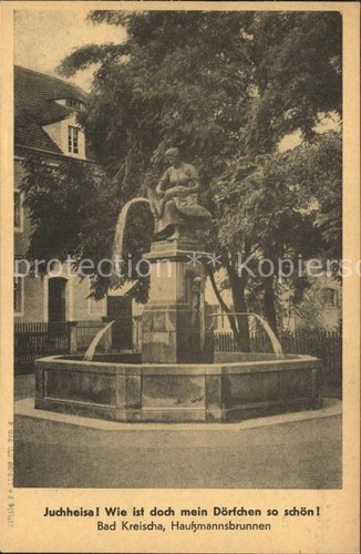 Bad kreischa hausmannsbrunnen - bad,