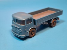 Wiking 1:87 / H0 Alter Büssing U 4500 Pritschen-​Lkw blau/grau