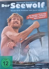 Der Seewolf, 2 DVDs, mit