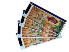 Musical "Die Weihnachtsbäckerei" 4x Karten PK Premium - So 21.12.; 10:30 Uhr