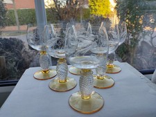 6 Theresienthal Weingläser