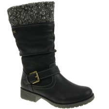 Indigo Mädchen Stiefel 456