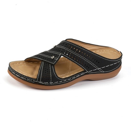 Damen pantoletten sandalen - damen,