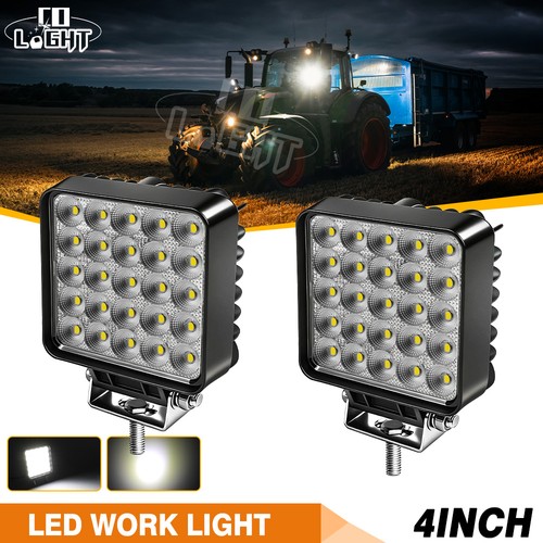 Led arbeitsscheinwerfer 12v - arbeitsscheinwerfer,