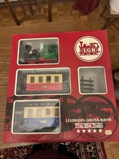 LGB Lehmann Eisenbahn