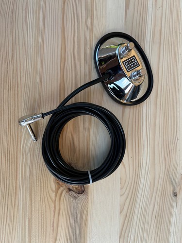 Original fender footswitch - original,