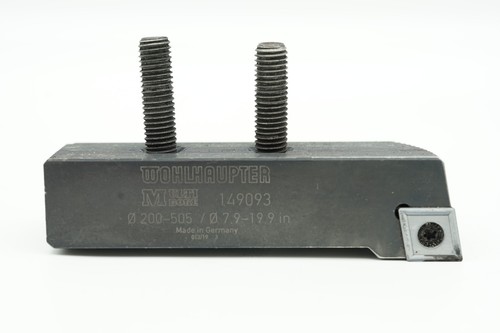 Wohlhaupter multibore 149093 - multibore,