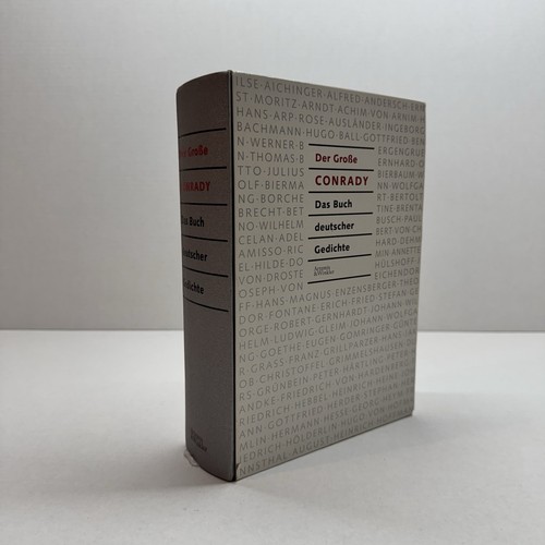 Der große conrady buch - der,