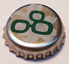 1x 2020 Softdrink Kronkorken Blume Wellness mega selten soda crown bottle cap