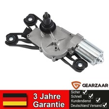 Wischer Motor Heck Geeignet