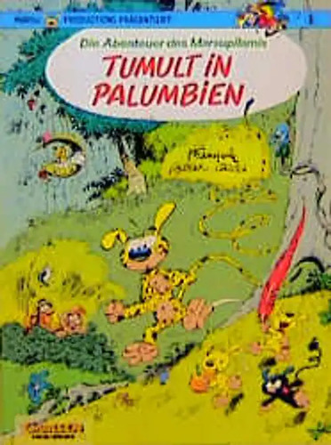 Tumult palumbien - in,