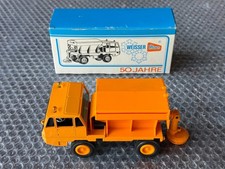 GAMA FAUN TRUCK WEISSER
